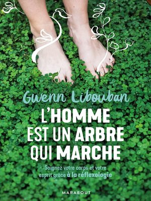 cover image of L'homme est un arbre qui marche